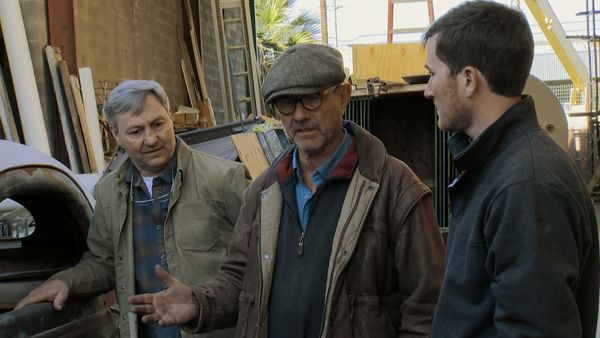 American Pickers - Avsnitt 1805