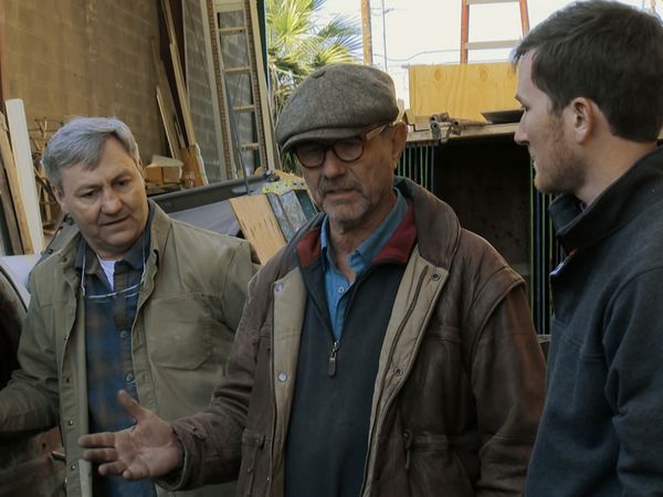 American Pickers - Avsnitt 1805