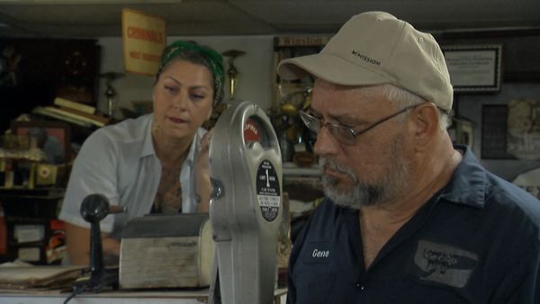 American Pickers - Avsnitt 1809