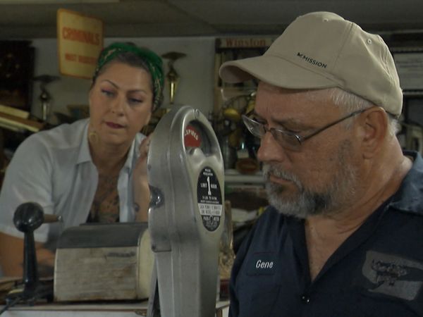 American Pickers - Avsnitt 1809