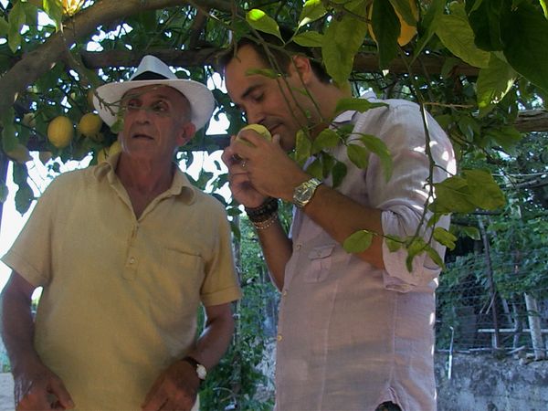 David Rocco’s Amalfi Getaway - Limone