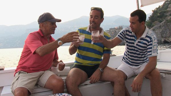 David Rocco’s Amalfi Getaway - Pesce