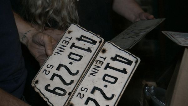 American Pickers - Avsnitt 1815