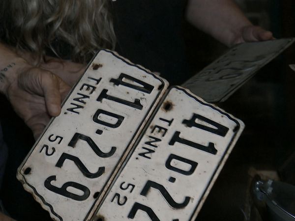 American Pickers - Avsnitt 1815