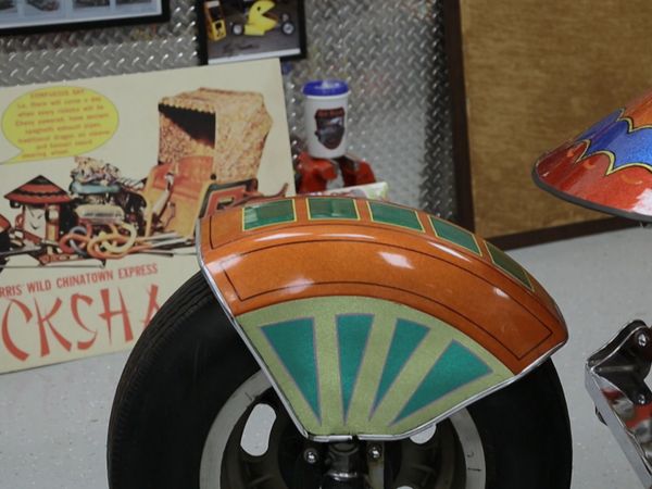 American Pickers - Avsnitt 1816