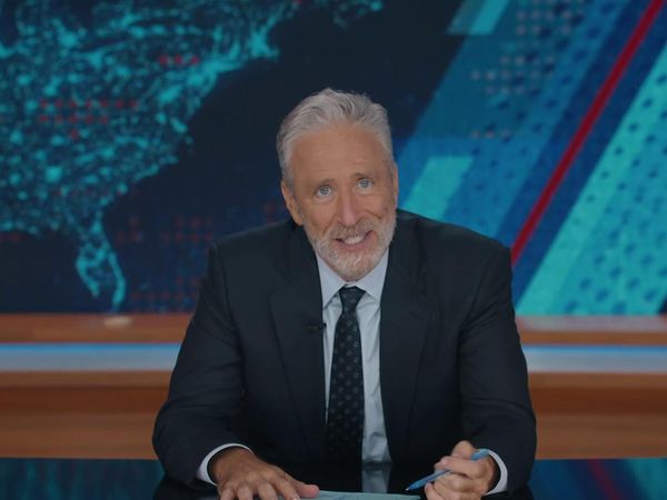 The Daily Show - 28. september, 2026 - Evan Gershkovich