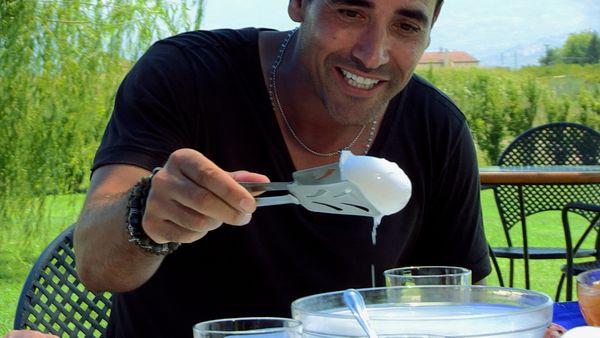 David Rocco’s Amalfi Getaway - Mozzarella di Bufala