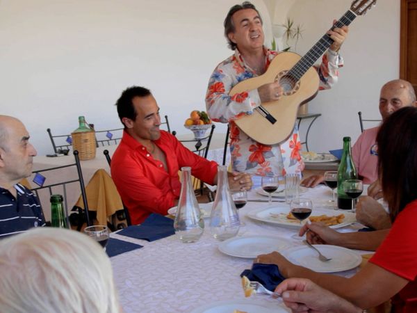 David Rocco’s Amalfi Getaway - Festa di Baldino