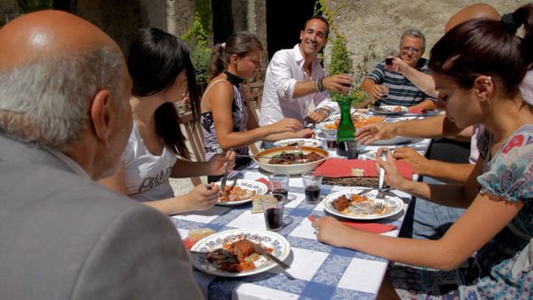 David Rocco’s Amalfi Getaway - Buon Gustaio
