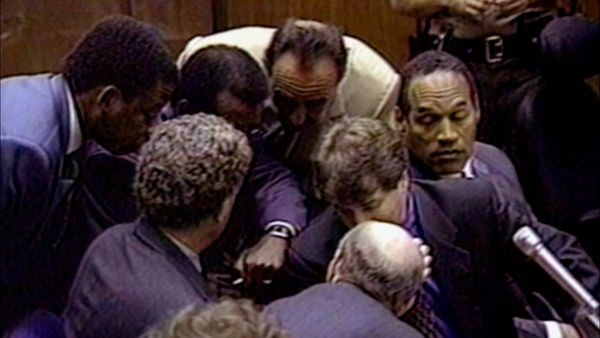 Hollywood Homicide Uncovered - OJ Simpson