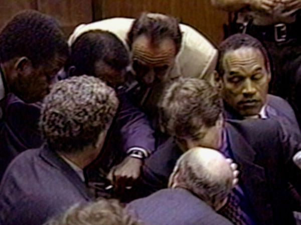 Hollywood Homicide Uncovered - OJ Simpson