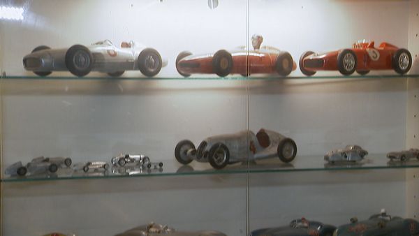 American Pickers - Avsnitt 1821