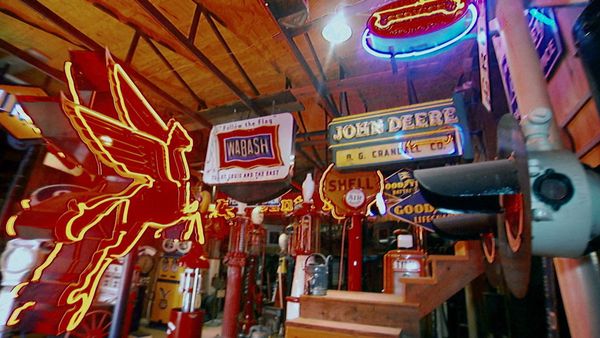 American Pickers - Avsnitt 1822