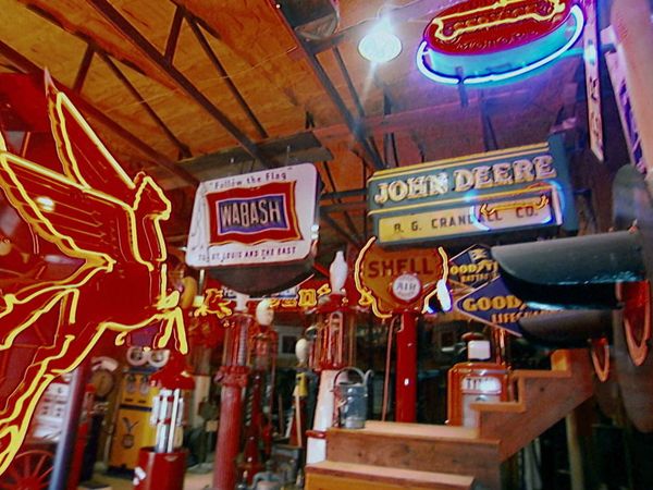 American Pickers - Avsnitt 1822