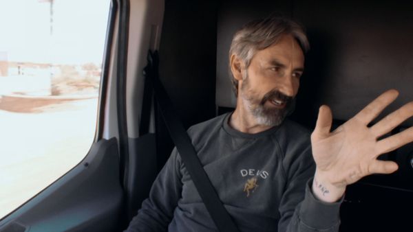 American Pickers - Avsnitt 1825