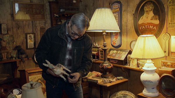 American Pickers - Avsnitt 1828
