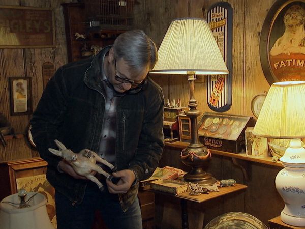 American Pickers - Avsnitt 1828