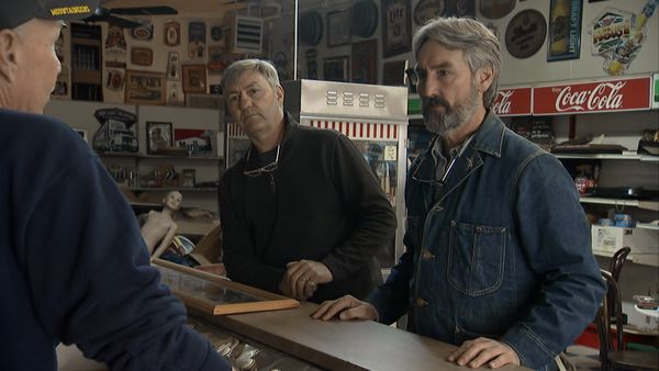 American Pickers - Avsnitt 1830