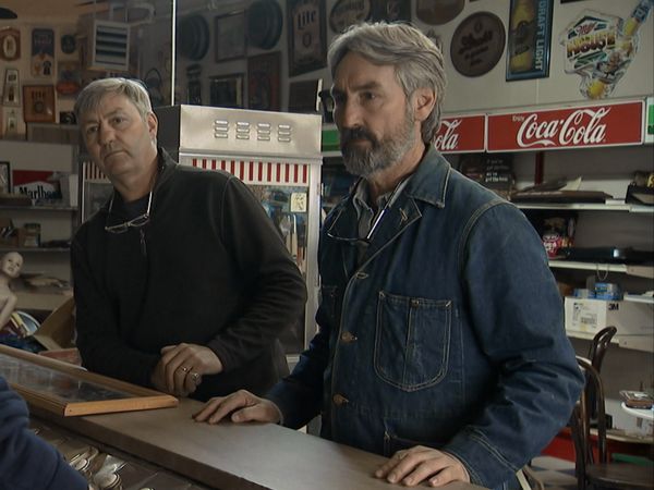 American Pickers - Avsnitt 1830