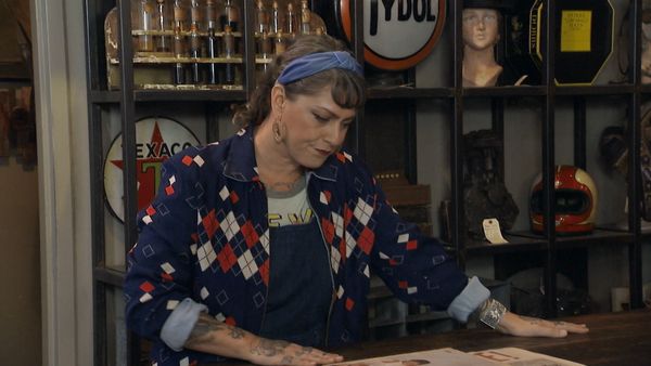 American Pickers - Avsnitt 1831