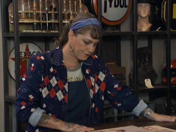 American Pickers - Avsnitt 1831