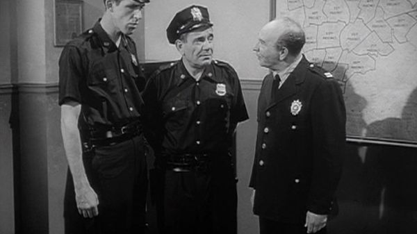 Car 54, Where Are You? - Christmas at the 53rd