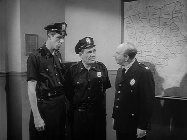 Car 54, Where Are You? - Christmas at the 53rd