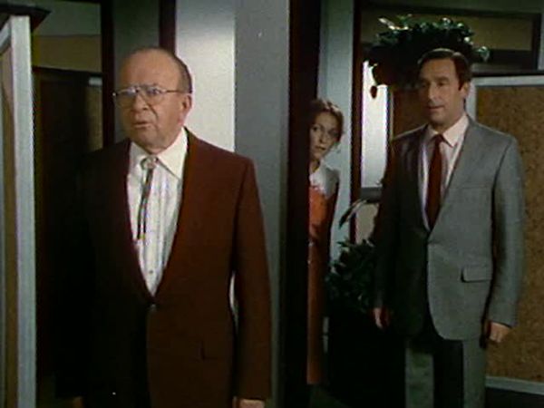 Büro, Büro - Der Chef kommt zurück