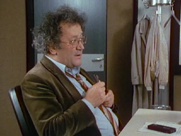 Büro, Büro - Ladenhüter
