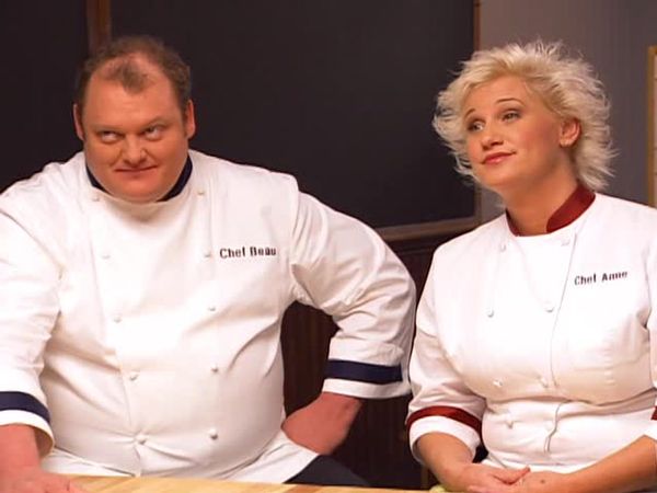 Worst Cooks in America - Into the Fire