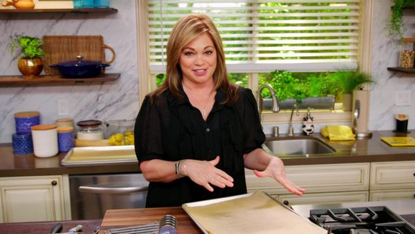 Valerie's Home Cooking - Ante Up