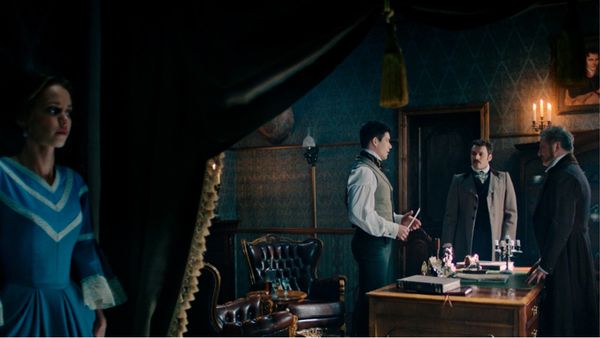 Love In Chains - Episode 6