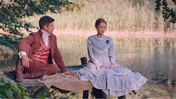 Love In Chains - Episode 8