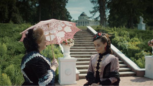 Love In Chains - Episode 12