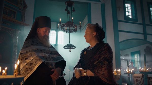 Love In Chains - Episode 15