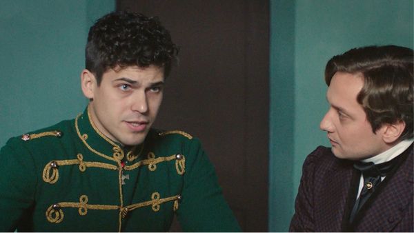 Love In Chains - Episode 18