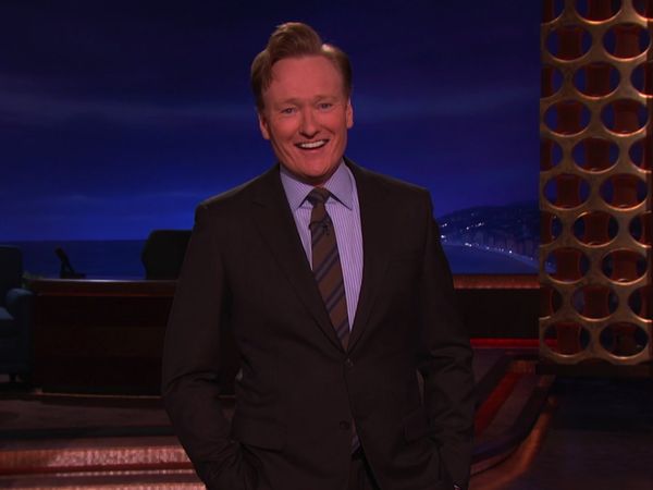 Conan - Conan: Rob Lowe & Gina Rodriguez (2/22/16)