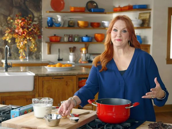 The Pioneer Woman - The Pie's the Limit