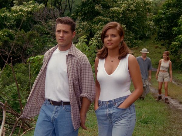 Beverly Hills, 90210 - Fünf Freunde auf Hawaii - Teil 2