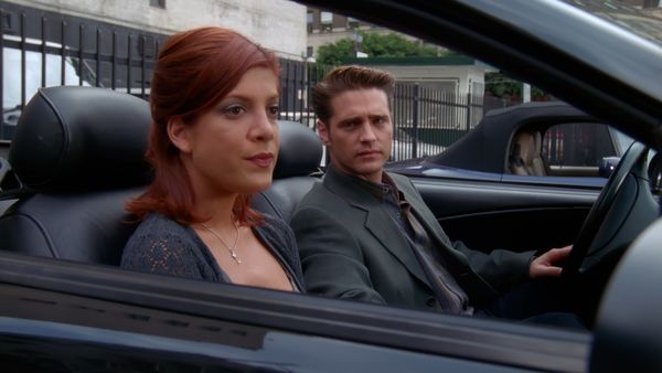 Beverly Hills, 90210 - Dem Vater auf der Spur