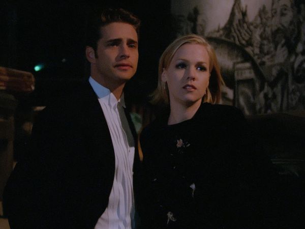 Beverly Hills, 90210 - Erste Liebe gegen Geld