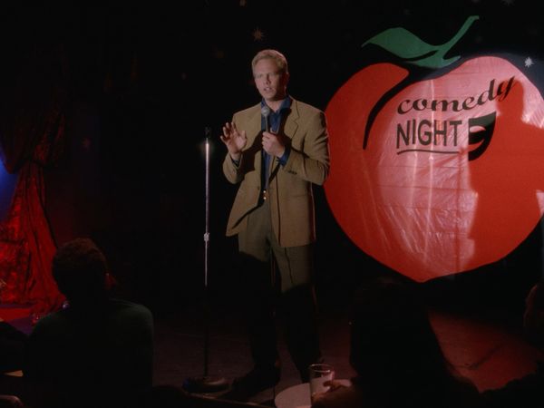 Beverly Hills, 90210 - Witz, komm raus...