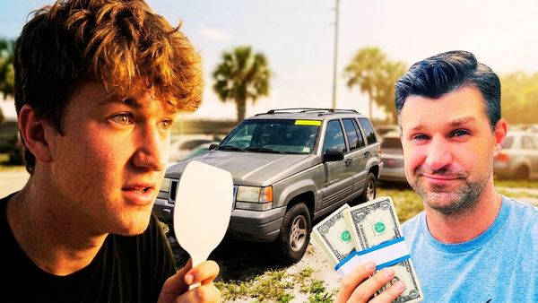 Flying Wheels - What Will My 16-Year-Old Buy with $2,000?