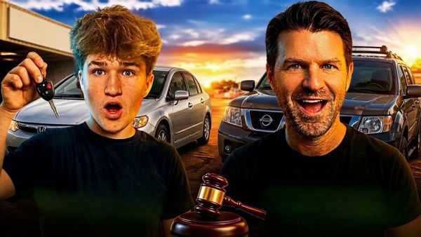 Flying Wheels - Starting a Florida Dealership Left Me Broke: Part 2