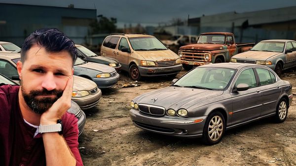 Flying Wheels - We Bought Five Cars for Under $1,000 Each