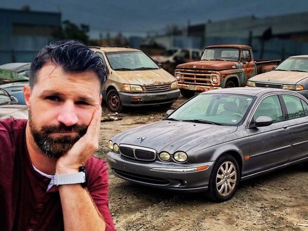 Flying Wheels - We Bought Five Cars for Under $1,000 Each