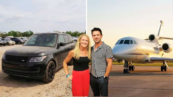 Flying Wheels - Selling This Jeep Helped Save My Business