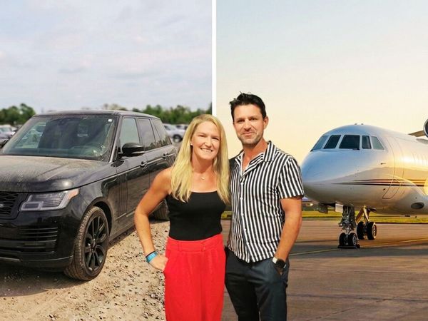 Flying Wheels - Selling This Jeep Helped Save My Business