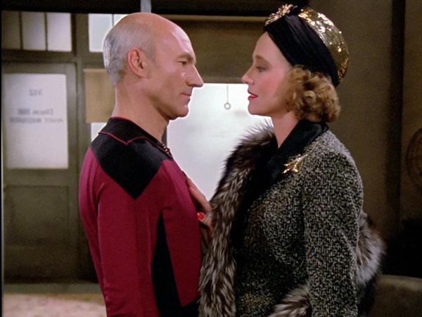 Star Trek: The Next Generation - The Big Goodbye