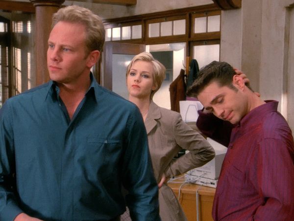 Beverly Hills, 90210 - Der blanke Nerv